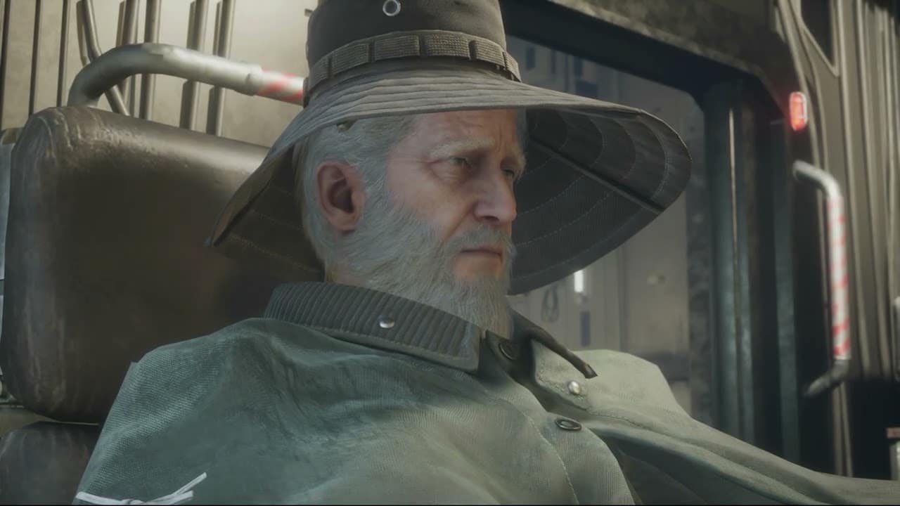 Beast of Reincarnation – Chapter 3: Cleanse Walker Arrival Cutscene | Brad Briefs Emma