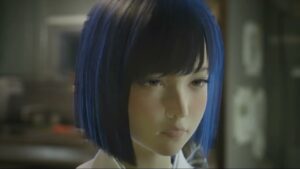 Beast of Reincarnation – Chapter 3: “Violet You Were Born In Shambala” Cutscene