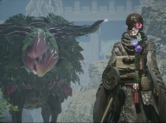 Beast of Reincarnation – Chapter 4: Fanatic Golems Bell Ring Cutscene | Take Sunrise Sword | Taurus