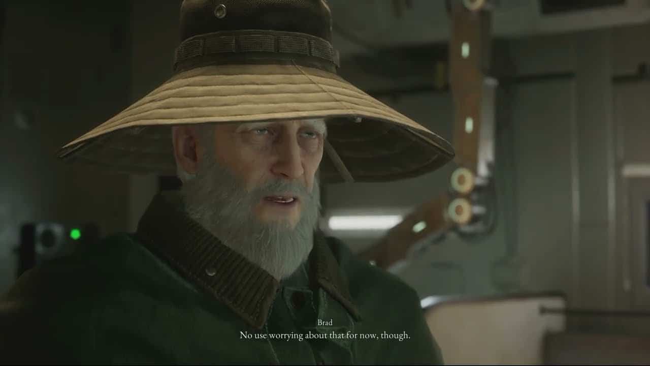 Beast of Reincarnation – Chapter 3: Koo Connects with Emma | Talk with Brad and Kagura Cutscene