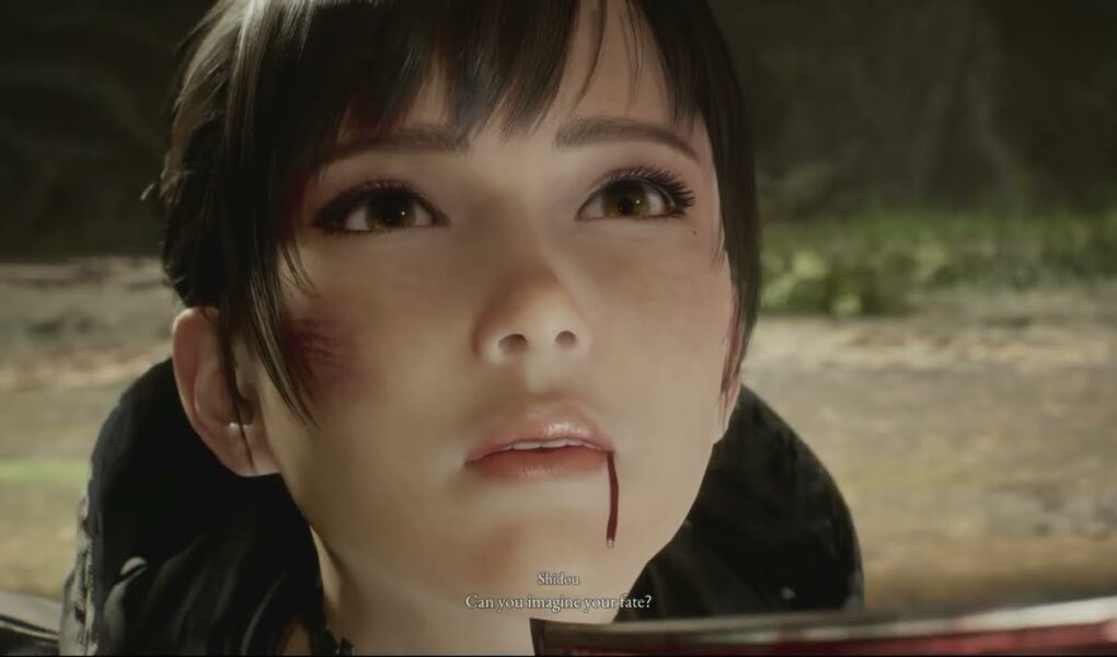 Beast of Reincarnation – Chapter 3: Defeat The Malefact of Fate (Shidou and Nue Malefact) Cutscenes