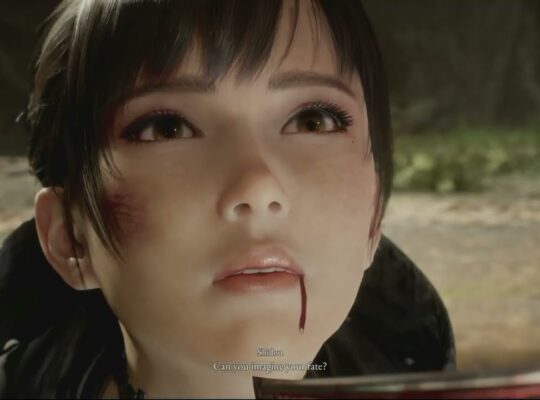 Beast of Reincarnation – Chapter 3: Defeat The Malefact of Fate (Shidou and Nue Malefact) Cutscenes