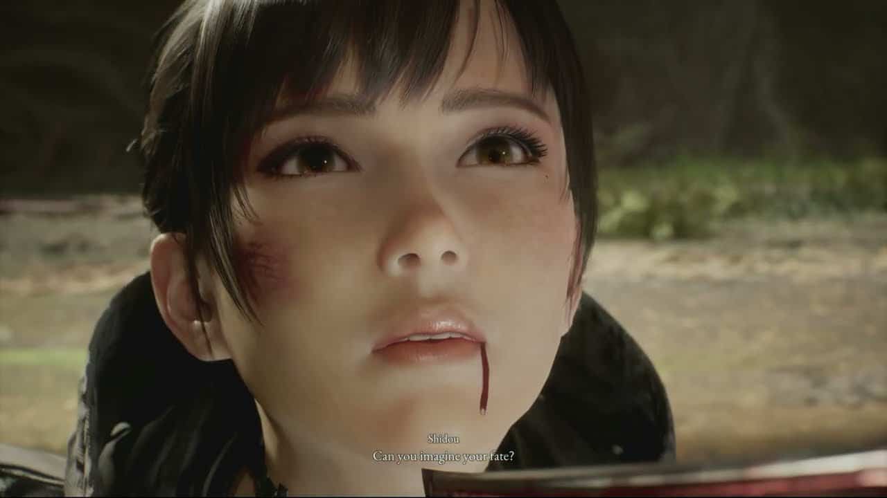 Beast of Reincarnation – Chapter 3: Defeat The Malefact of Fate (Shidou and Nue Malefact) Cutscenes