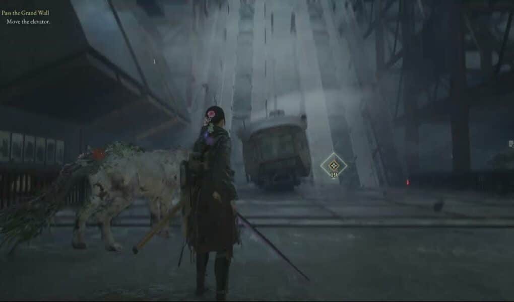 Beast of Reincarnation – Chapter 3: Ride Grand Elevator | Reach Old Sagami Colony’s Approach Camp