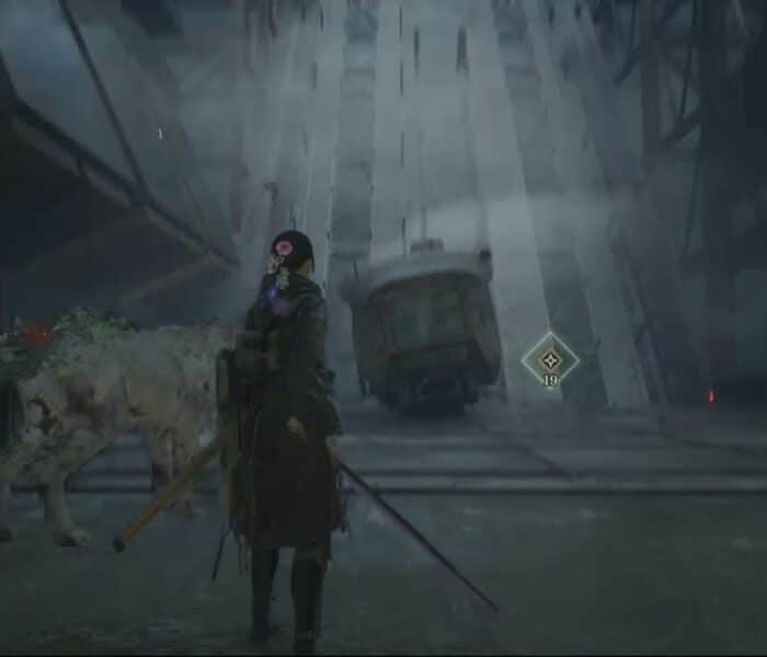 Beast of Reincarnation – Chapter 3: Ride Grand Elevator | Reach Old Sagami Colony’s Approach Camp