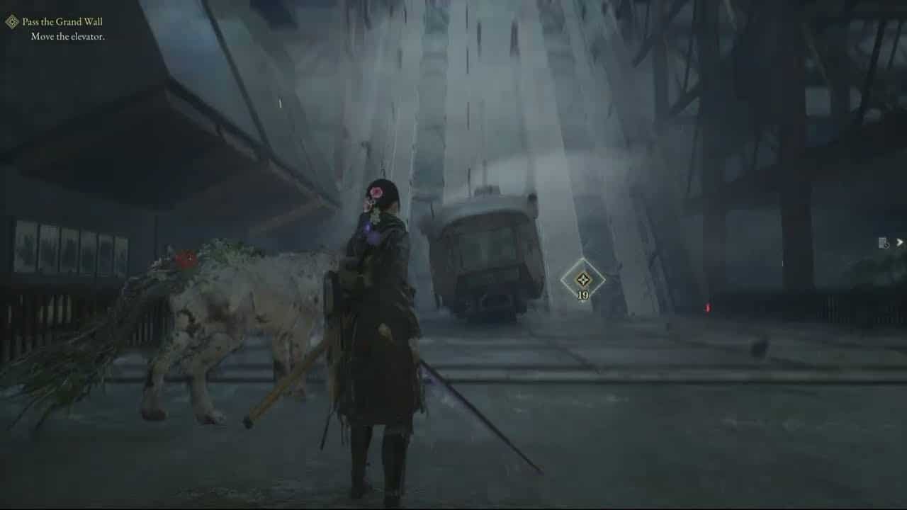Beast of Reincarnation – Chapter 3: Ride Grand Elevator | Reach Old Sagami Colony’s Approach Camp