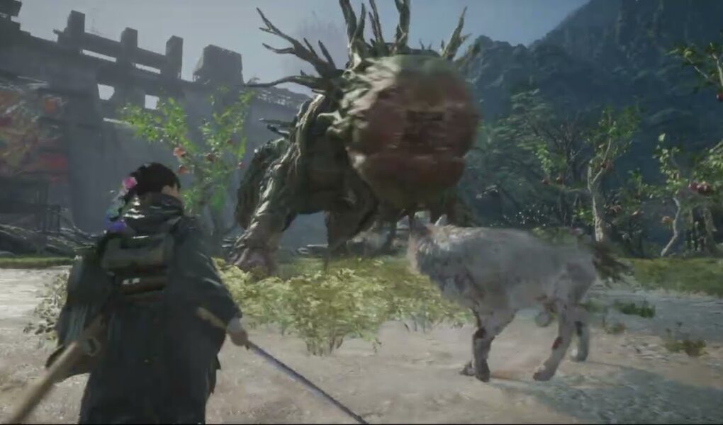 Beast of Reincarnation – Chapter 3: Reach and Fight Nue Malefact Atop Giant Tree