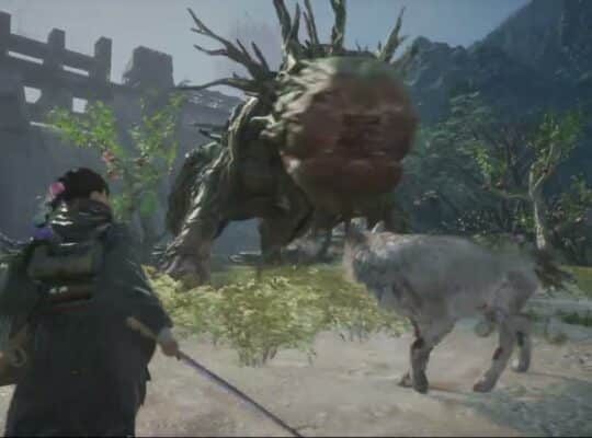 Beast of Reincarnation – Chapter 3: Reach and Fight Nue Malefact Atop Giant Tree