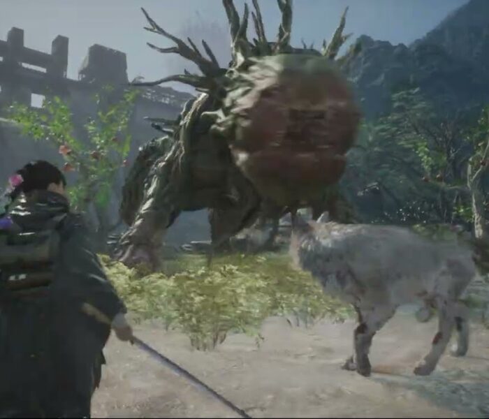 Beast of Reincarnation – Chapter 3: Reach and Fight Nue Malefact Atop Giant Tree