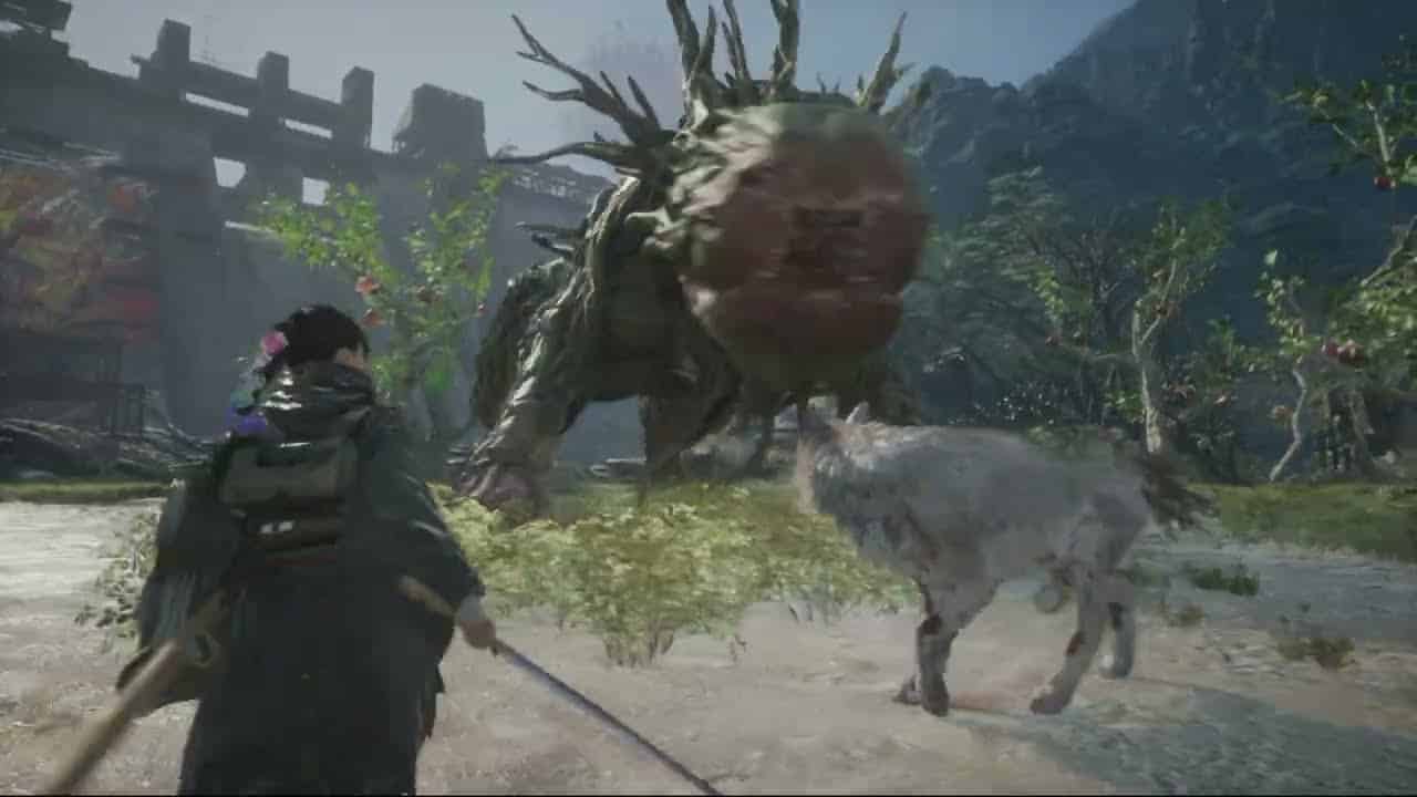 Beast of Reincarnation – Chapter 3: Reach and Fight Nue Malefact Atop Giant Tree