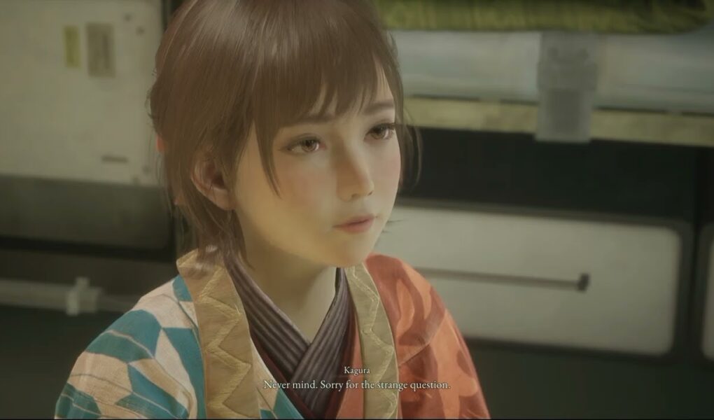 Beast of Reincarnation – Chapter 4: Kagura Talks To Emma About Fighting Beast of Reincarnation