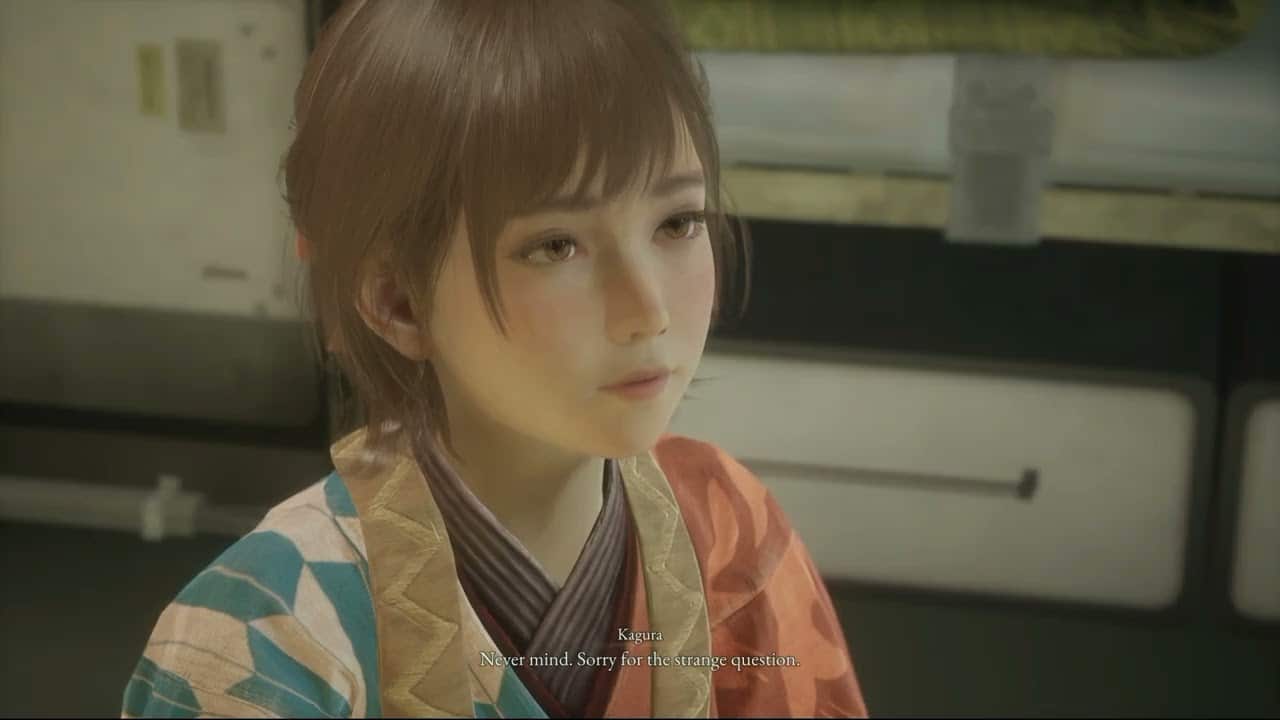 Beast of Reincarnation – Chapter 4: Kagura Talks To Emma About Fighting Beast of Reincarnation