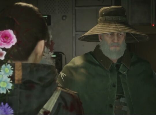 Beast of Reincarnation – Chapter 4: Return To Cleanse Walker: Talk with Kagura & Koo | Brad Cutscene