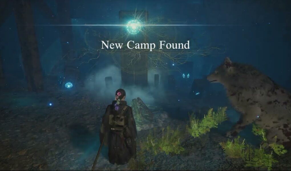 Beast of Reincarnation – Chapter 4: Reach Cave Interior Camp: Explosive Bolts | Dragon Vein Shrine