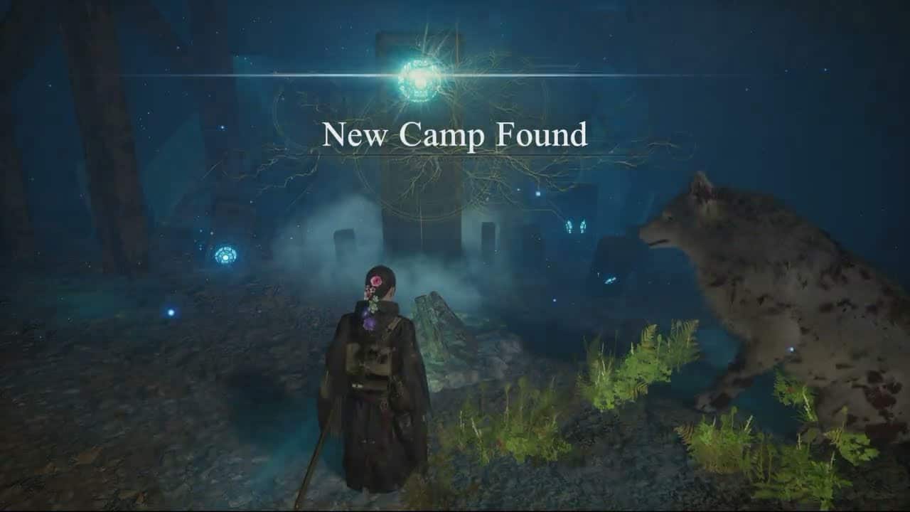 Beast of Reincarnation – Chapter 4: Reach Cave Interior Camp: Explosive Bolts | Dragon Vein Shrine