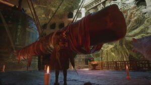 Beast of Reincarnation – Chapter 4: Ring The Belfry Bell Cutscene | Slay Golems