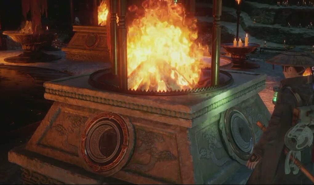 Beast of Reincarnation – Chapter 4: Light The Fires 3/3 | Sun, Earth, Moon Puzzle