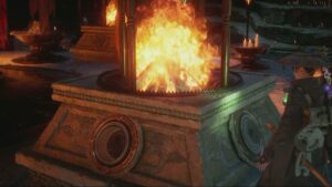 Beast of Reincarnation – Chapter 4: Light The Fires 3/3 | Sun, Earth, Moon Puzzle