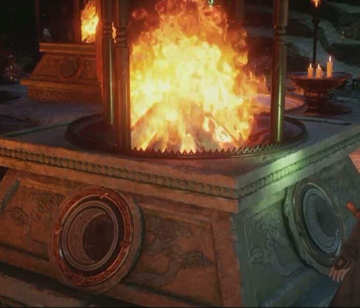 Beast of Reincarnation – Chapter 4: Light The Fires 3/3 | Sun, Earth, Moon Puzzle
