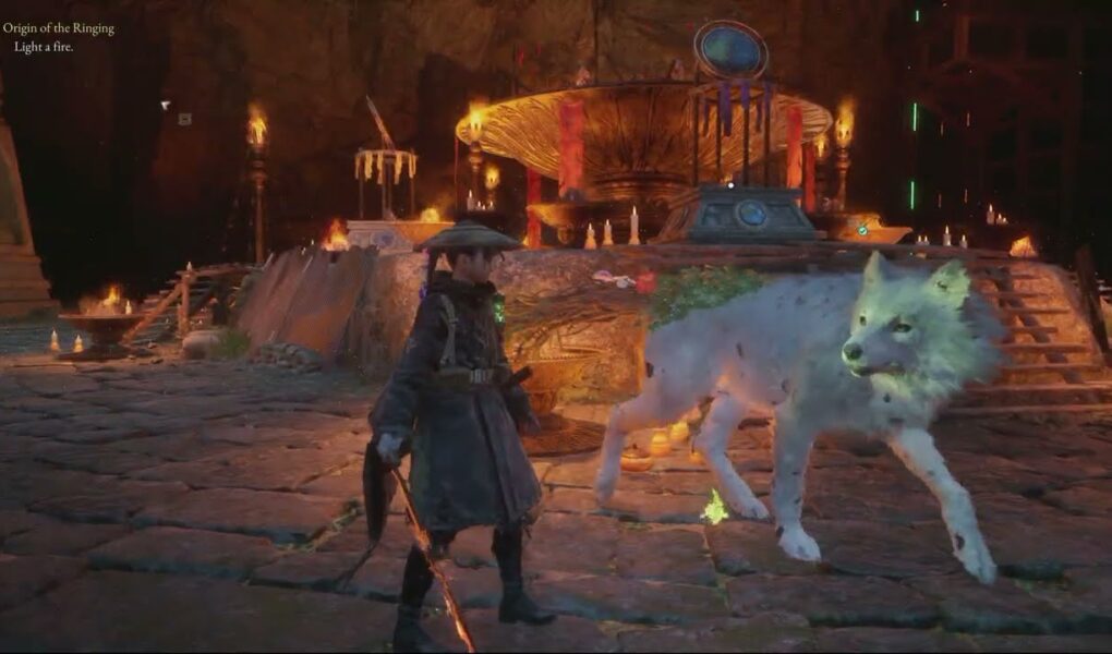 Beast of Reincarnation – Chapter 4: Explore and Loot Bell Area | Talk To Rusted Golem Gameplay