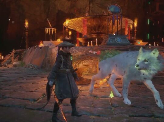 Beast of Reincarnation – Chapter 4: Explore and Loot Bell Area | Talk To Rusted Golem Gameplay