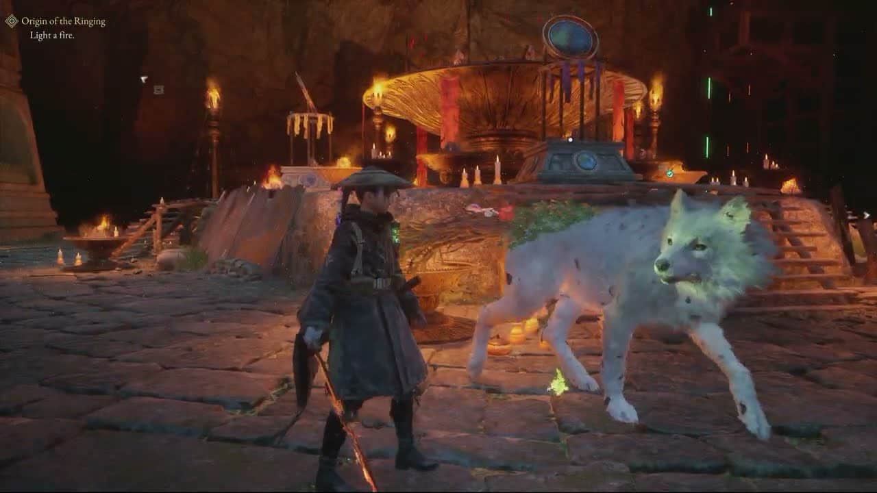 Beast of Reincarnation – Chapter 4: Explore and Loot Bell Area | Talk To Rusted Golem Gameplay