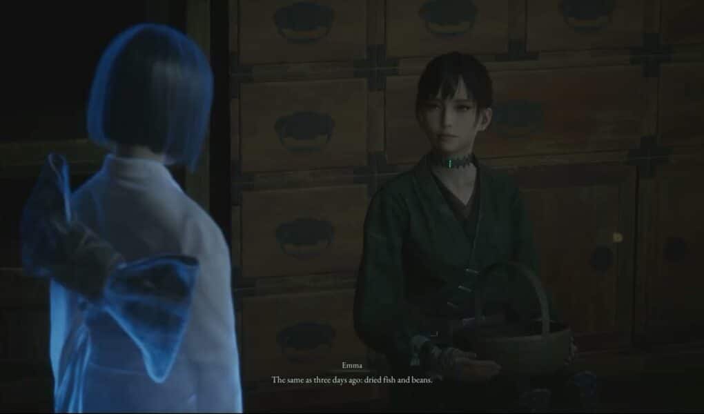 Beast of Reincarnation – Chapter 1: Violet Talks with Emma “That Tin Can” | 4026 AD Cutscene