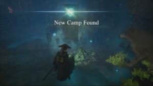 Beast of Reincarnation – Chapter 4: Reach Stone Chamber Interior Camp: Head To The Belfry Bell