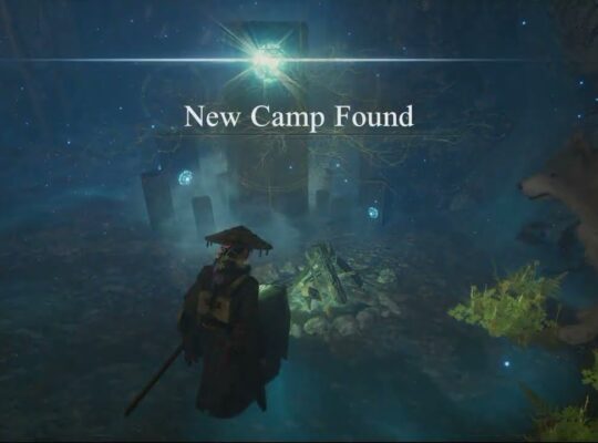 Beast of Reincarnation – Chapter 4: Reach Stone Chamber Interior Camp: Head To The Belfry Bell