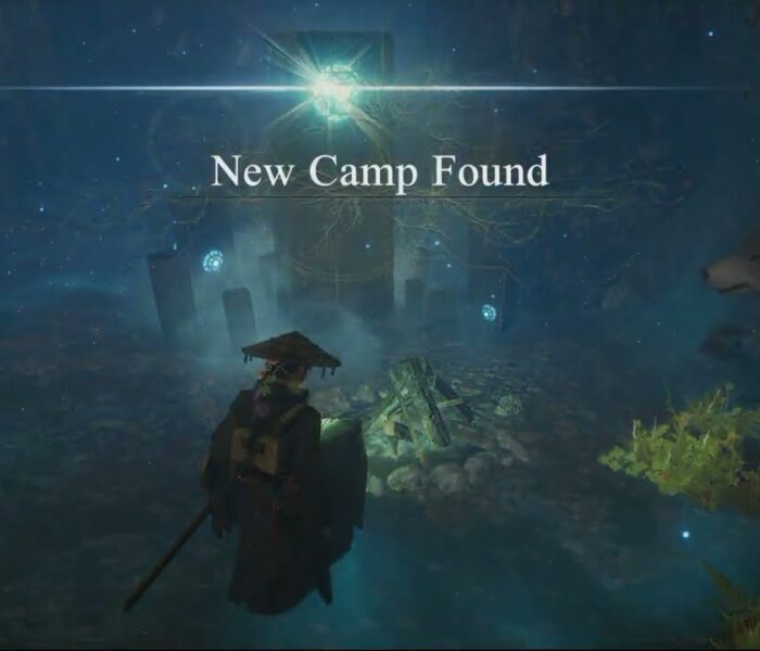 Beast of Reincarnation – Chapter 4: Reach Stone Chamber Interior Camp: Head To The Belfry Bell