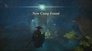 Beast of Reincarnation – Chapter 4: Reach Caves Depth Camp: Leather Garb | Bottle of Acid | Merchant