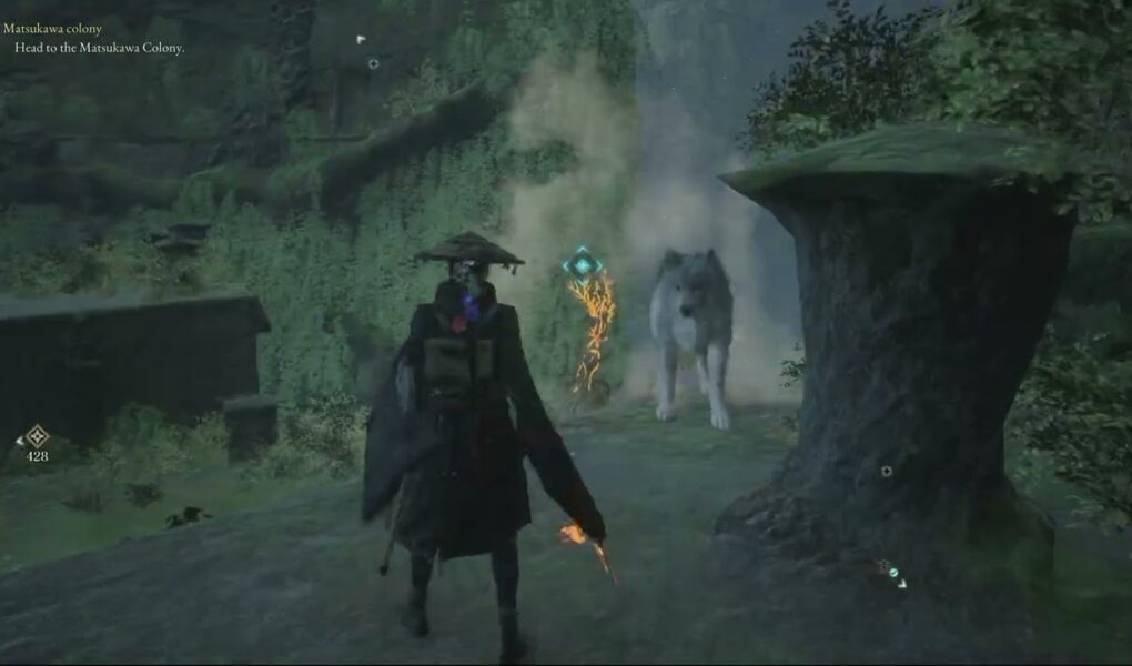 Beast of Reincarnation – Chapter 5 Matsukawa Zone: Defeat Gate Nushi | Dragon Vein Statues | Explore