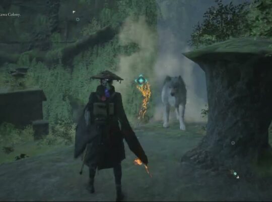 Beast of Reincarnation – Chapter 5 Matsukawa Zone: Defeat Gate Nushi | Dragon Vein Statues | Explore