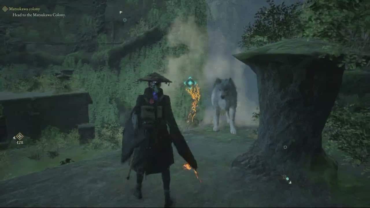 Beast of Reincarnation – Chapter 5 Matsukawa Zone: Defeat Gate Nushi | Dragon Vein Statues | Explore