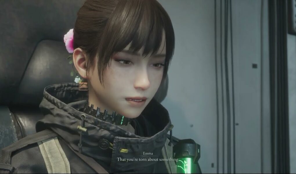 Beast of Reincarnation – Chapter 5 Matsukawa Zone Cleanse Walker Arrival Cutscene | Brad & Emma Talk