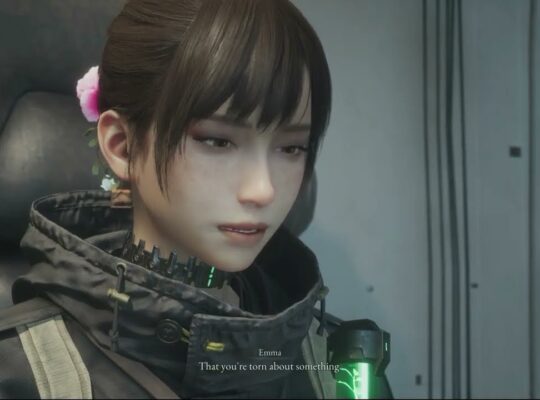 Beast of Reincarnation – Chapter 5 Matsukawa Zone Cleanse Walker Arrival Cutscene | Brad & Emma Talk