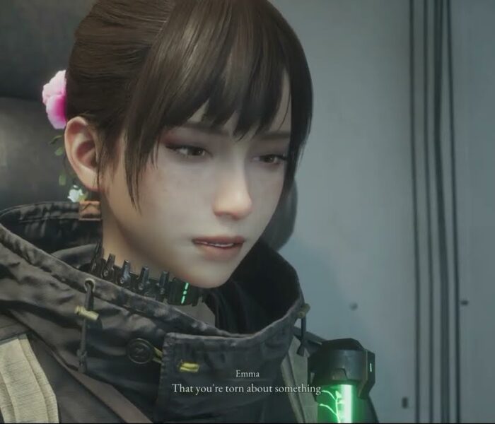 Beast of Reincarnation – Chapter 5 Matsukawa Zone Cleanse Walker Arrival Cutscene | Brad & Emma Talk