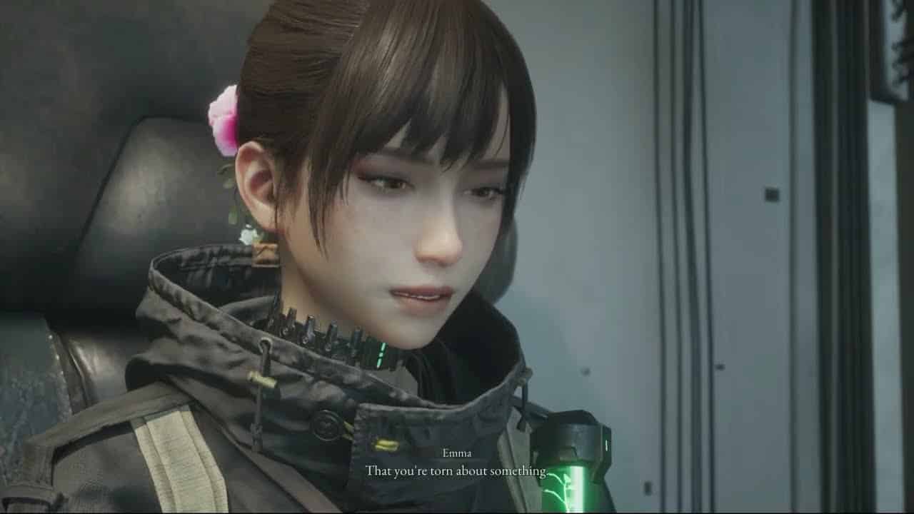 Beast of Reincarnation – Chapter 5 Matsukawa Zone Cleanse Walker Arrival Cutscene | Brad & Emma Talk