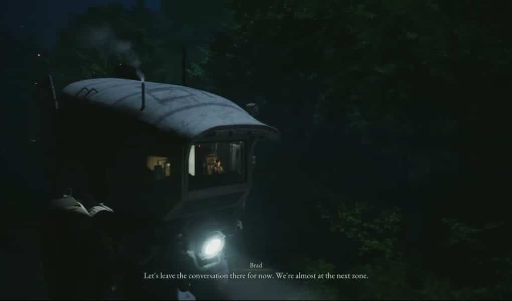 Beast of Reincarnation – Chapter 5: Cleanse Walker Travel Sequence | Emma and Brad Talk