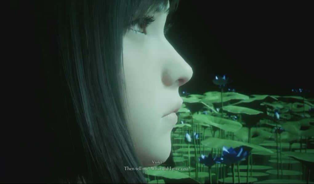 Beast of Reincarnation – Chapter 4 End | Start Chapter 5: Beast Talks To Violet Cutscene