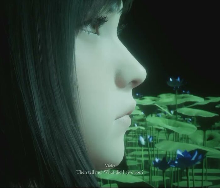 Beast of Reincarnation – Chapter 4 End | Start Chapter 5: Beast Talks To Violet Cutscene