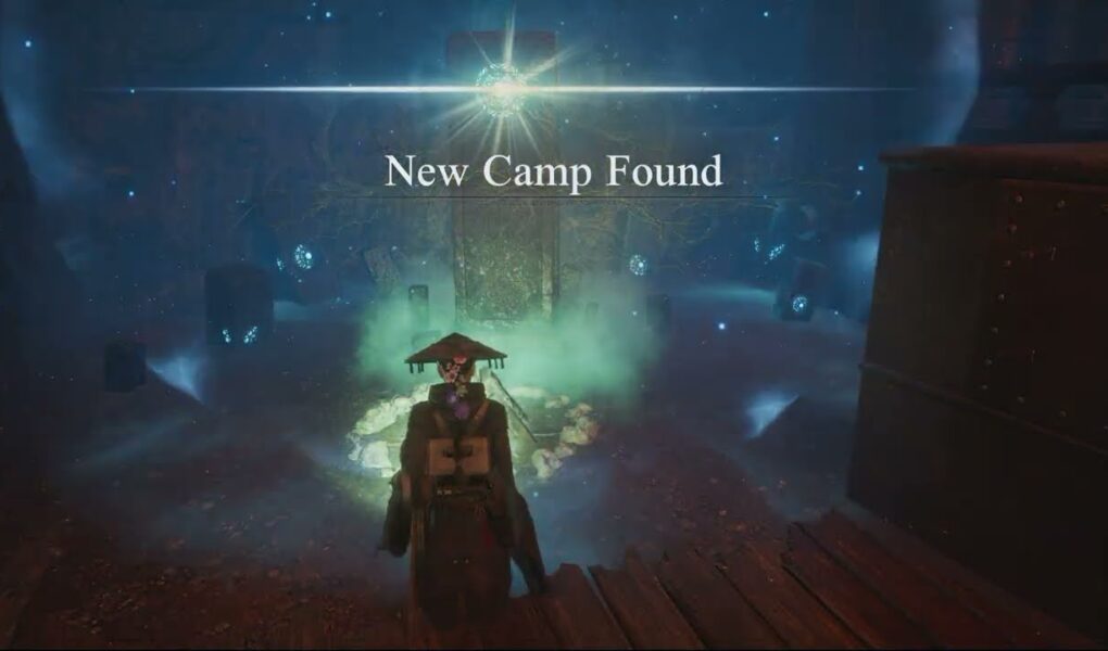 Beast of Reincarnation – Chapter 4: Belfry Interior Camp: Reach Nushi’s Lair Entrance Gameplay
