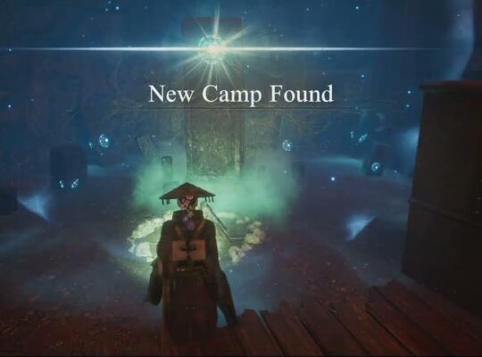 Beast of Reincarnation – Chapter 4: Belfry Interior Camp: Reach Nushi’s Lair Entrance Gameplay