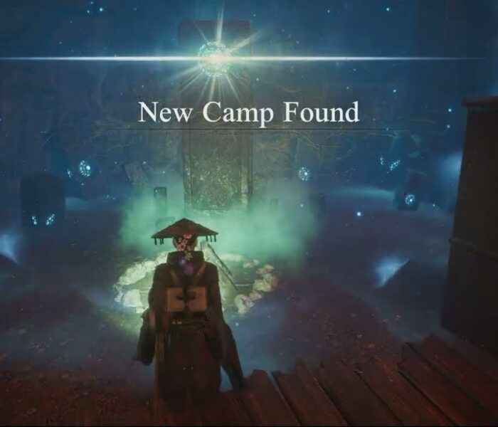 Beast of Reincarnation – Chapter 4: Belfry Interior Camp: Reach Nushi’s Lair Entrance Gameplay