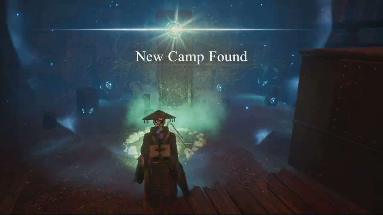 Beast of Reincarnation – Chapter 4: Belfry Interior Camp: Reach Nushi’s Lair Entrance Gameplay
