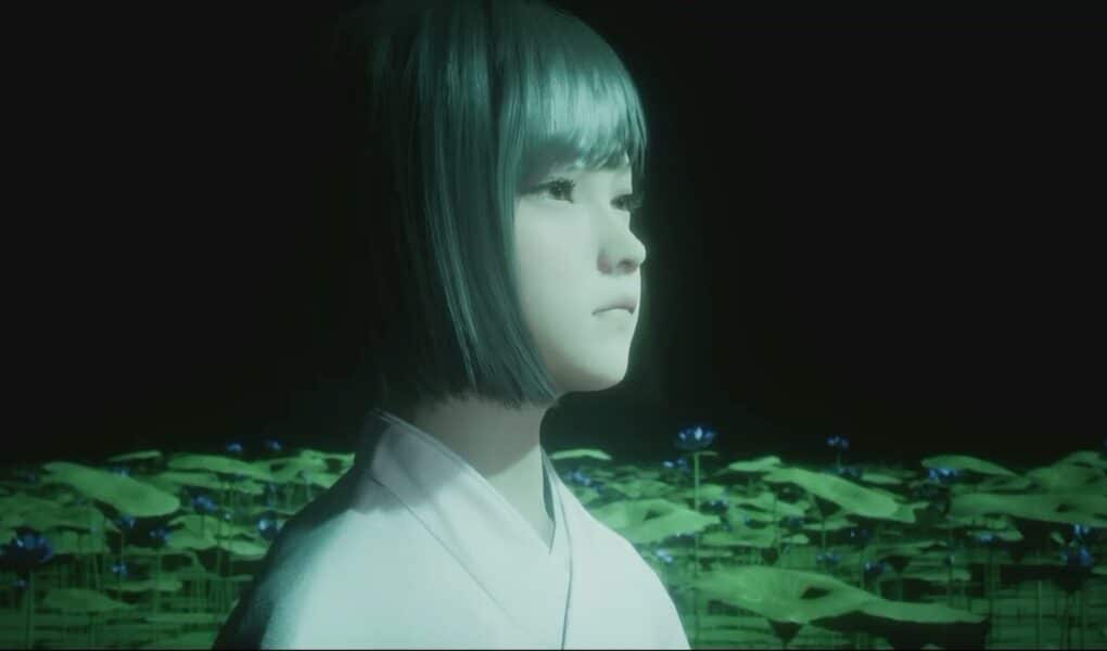 Beast of Reincarnation – Chapter 6: Departure: Violet Talks To The Beast Cutscene | Brad Briefing