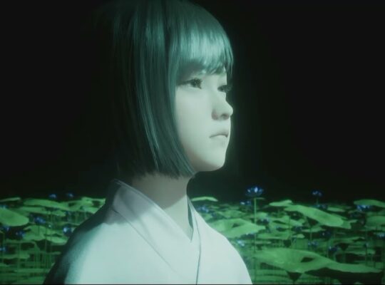 Beast of Reincarnation – Chapter 6: Departure: Violet Talks To The Beast Cutscene | Brad Briefing