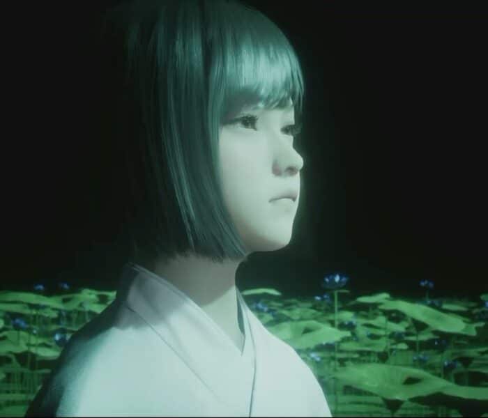 Beast of Reincarnation – Chapter 6: Departure: Violet Talks To The Beast Cutscene | Brad Briefing