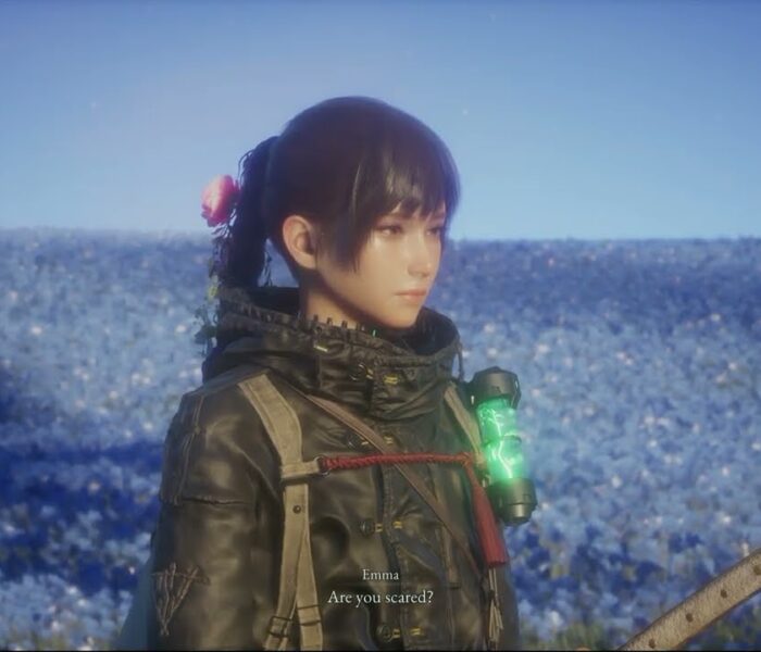 Beast of Reincarnation – Chapter 5 Matsukawa Zone: Violet Talks To Emma | Flower Field Cutscene