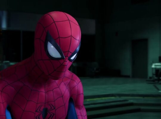 Marvel’s Spider Man – Clearing The Way: Reach The Server Room | Combat | Fisk Cutscene | PS5 Pro